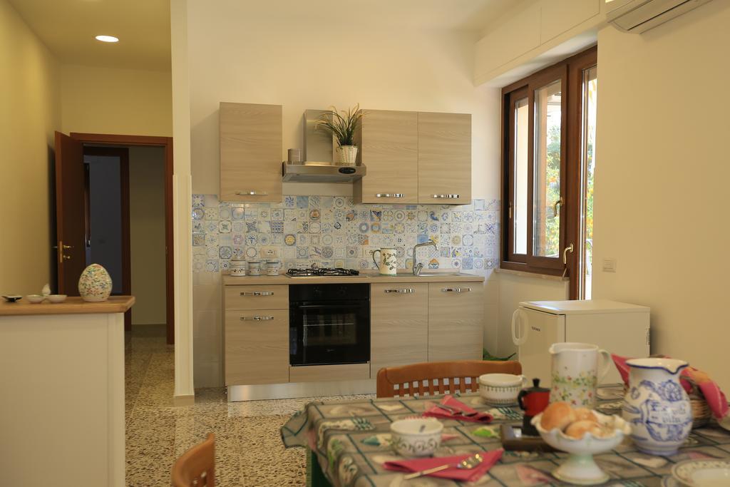 Casa Il Coccio Villa Соренто Екстериор снимка