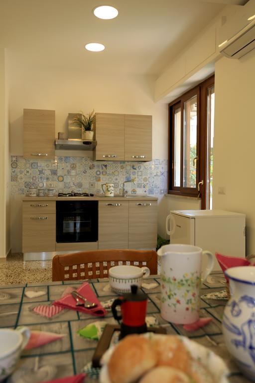 Casa Il Coccio Villa Соренто Екстериор снимка