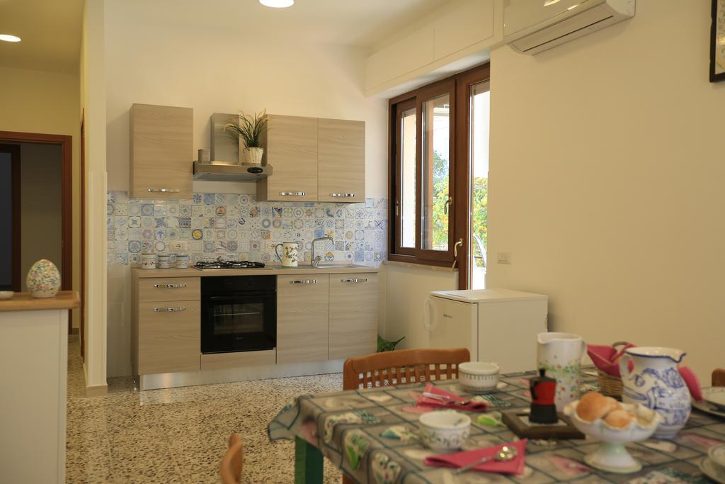Casa Il Coccio Villa Соренто Екстериор снимка