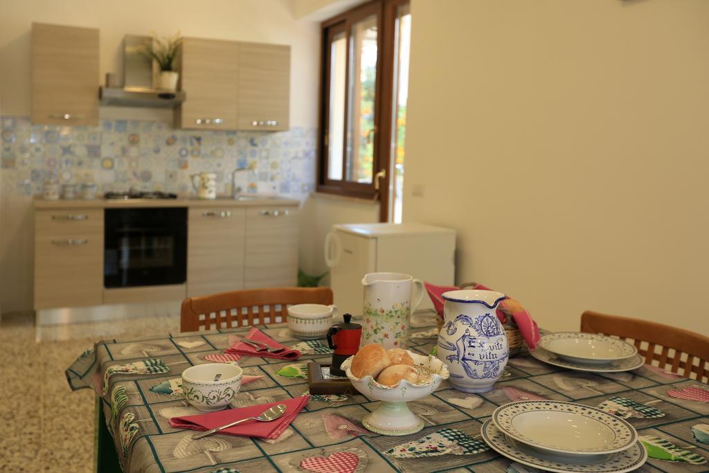 Casa Il Coccio Villa Соренто Екстериор снимка