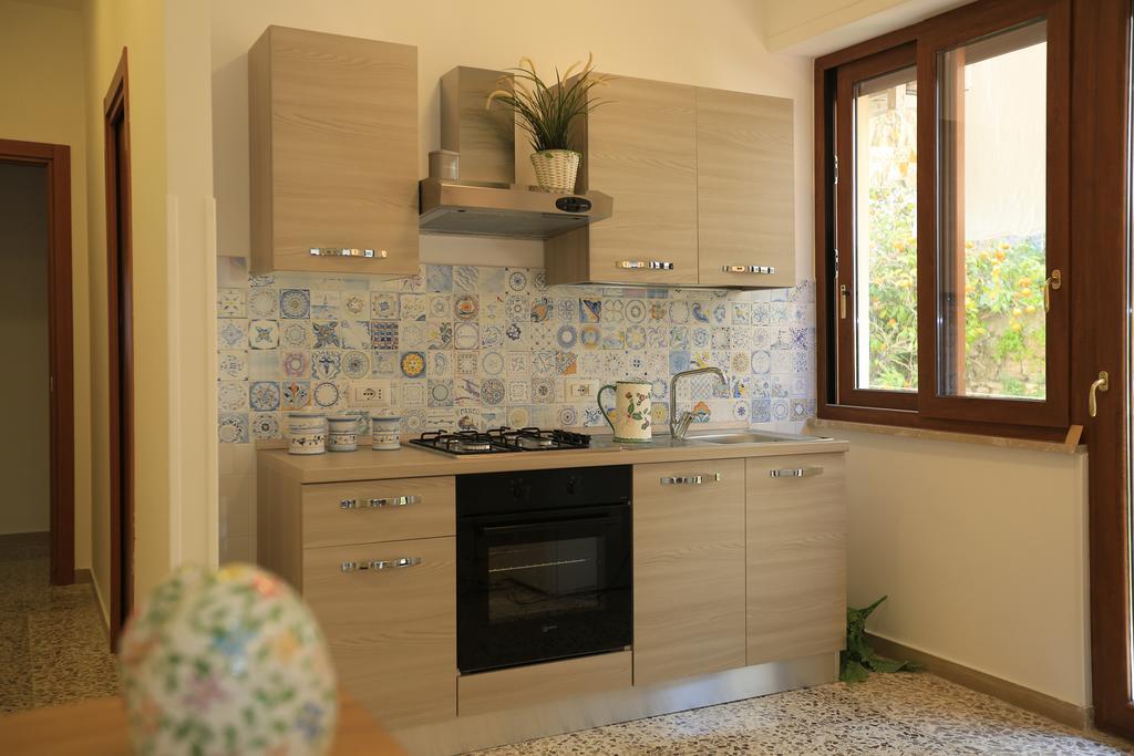 Casa Il Coccio Villa Соренто Екстериор снимка